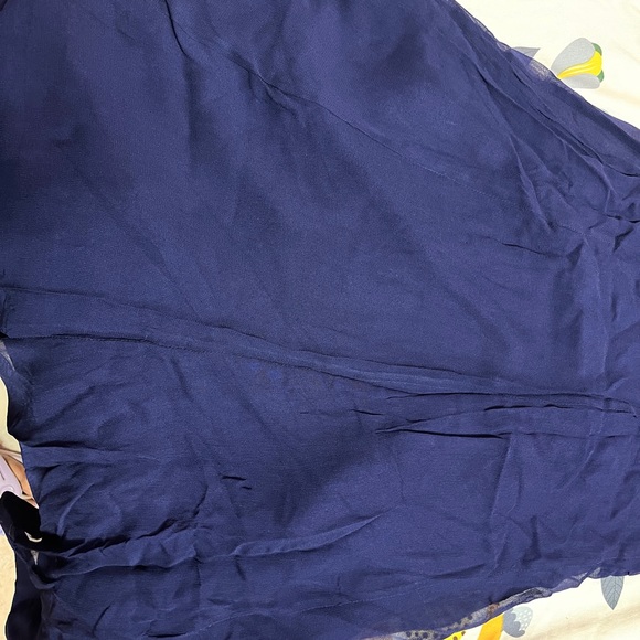 Designer heavy embroidery kurta set with long duppta! - Picture 13 of 16